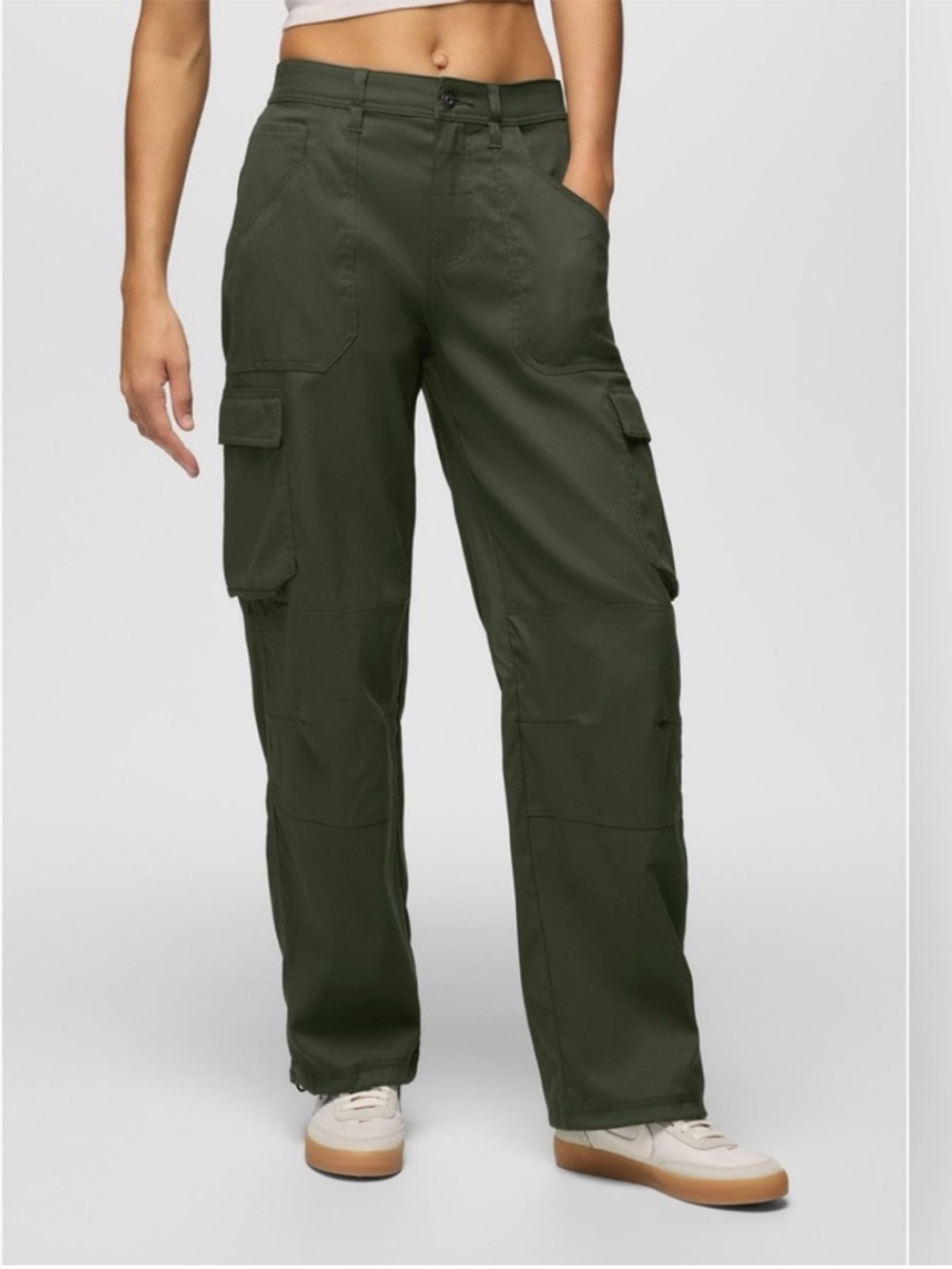 NWT PrAna Stretch Zion Cargo Pants